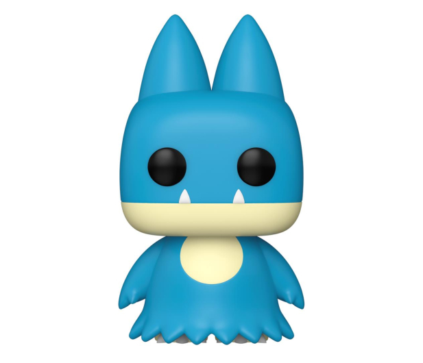 Funko POP Games: Pokemon - Munchlax - 1228633 - zdjęcie 2
